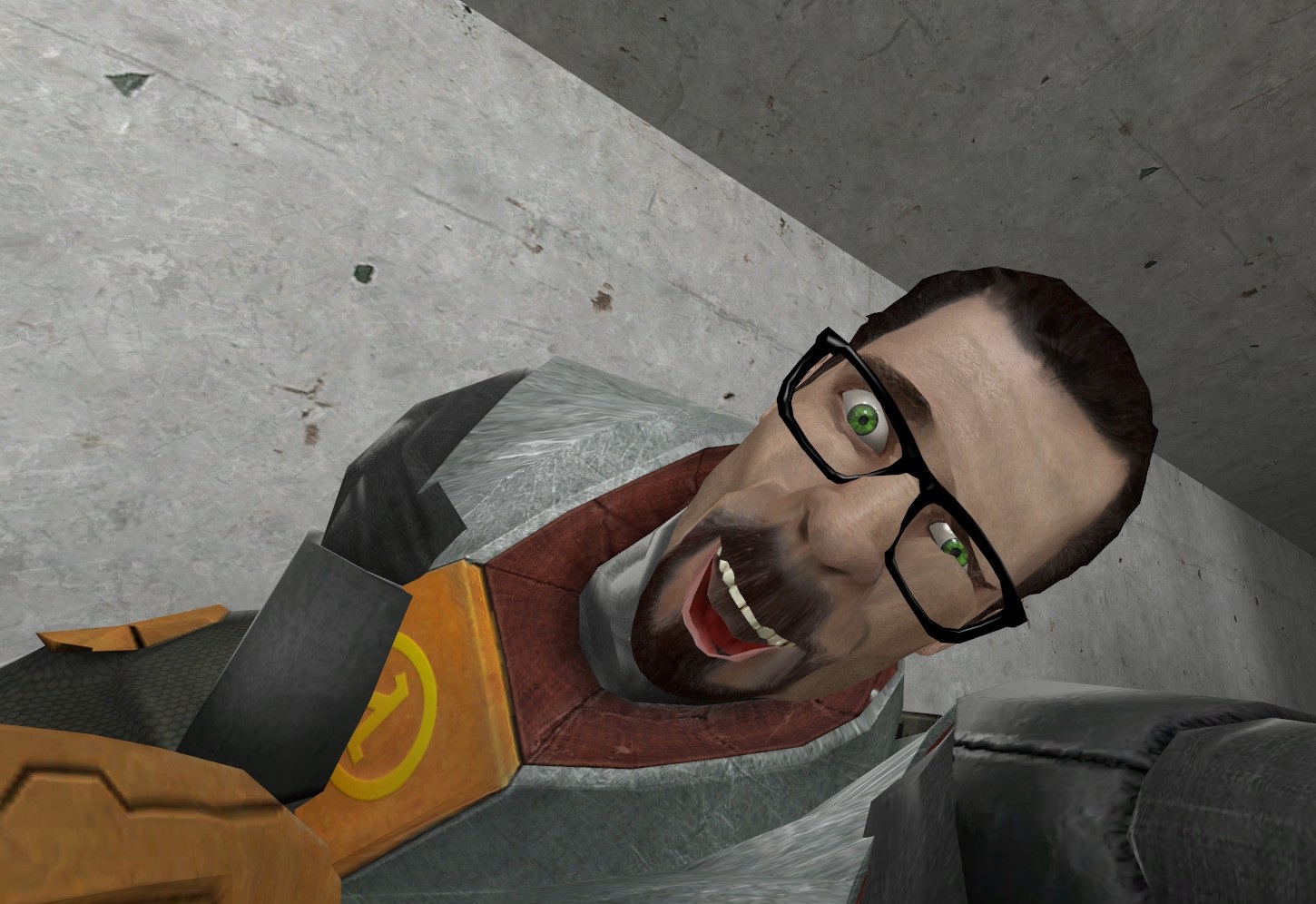 Half Life: Freeman's Adventures 2 for Half-Life 2