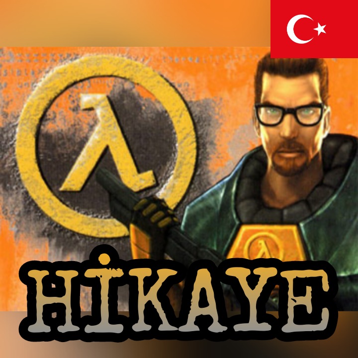 Half-Life Hikaye for Half-Life