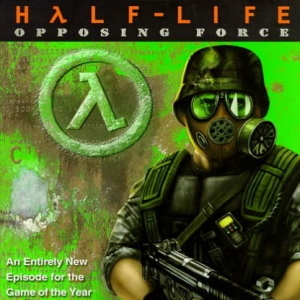 Half-Life: Opposing Force - Half-Life : Black Lambda for Half-Life: Opposing Force