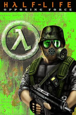 Русификатор Half-Life: Opposing Force for Half-Life: Opposing Force