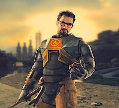 Half-life Storyline for Half-Life