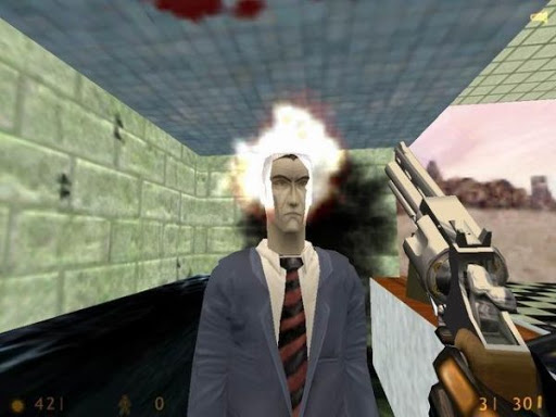 Half-Lifede silahlarların özellikleri for Half-Life