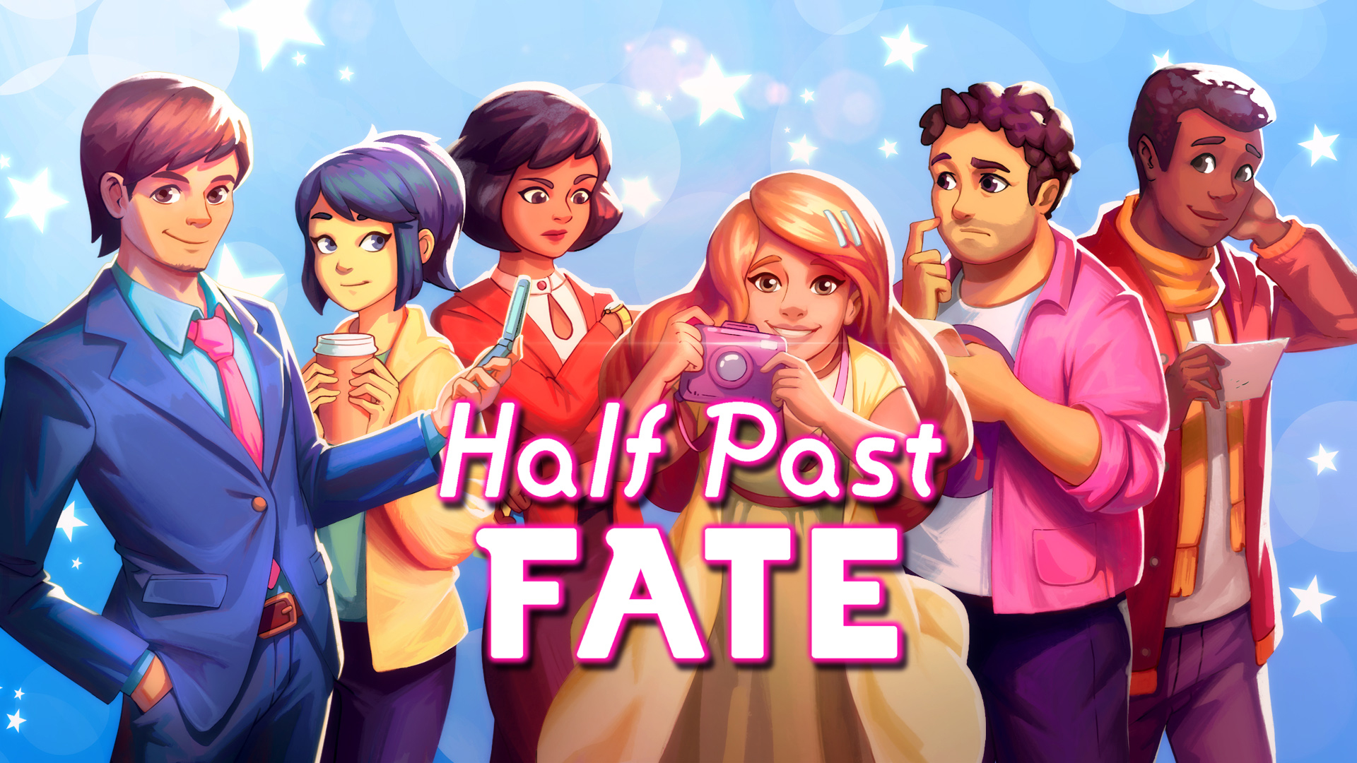 Half Past Fate 100% Guide!!! for Half Past Fate