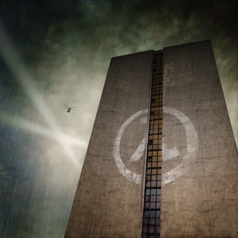 Своя атмосфера | HALF'STEP ♪ for Half-Life 2
