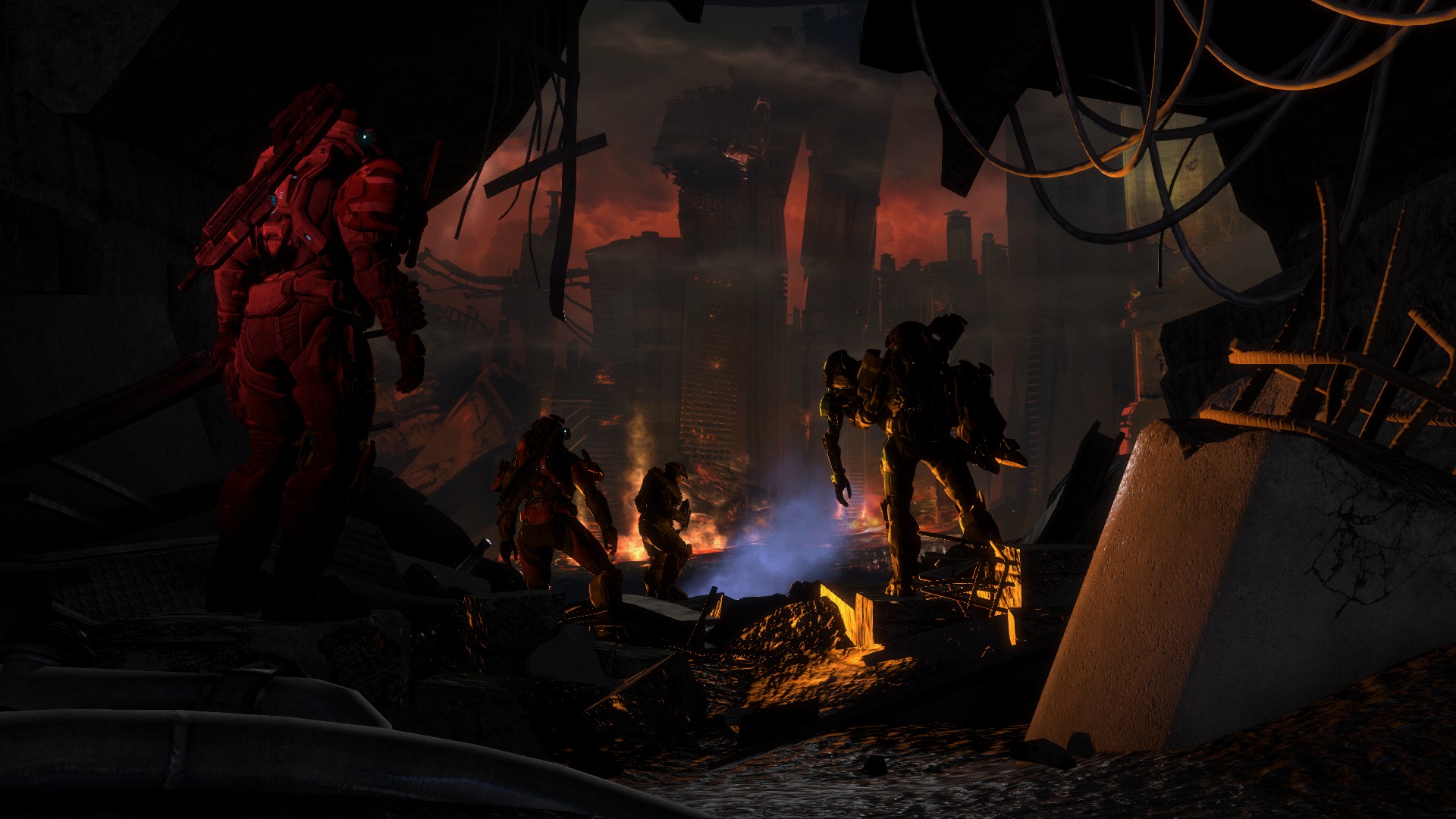 Halo:Reach Spartan Zırh Yetenekleri for Halo: The Master Chief Collection