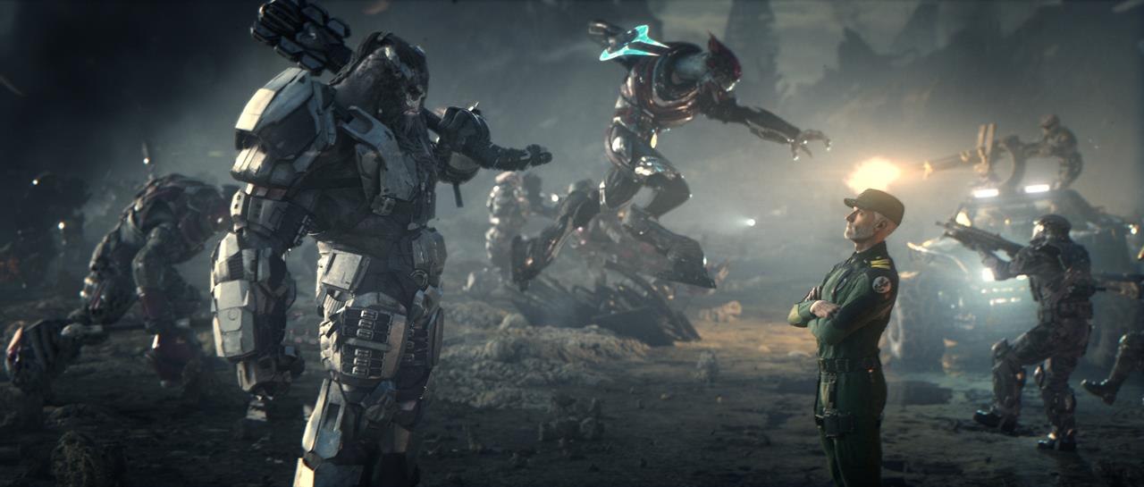 Halo Wars Sistema de clasificación for Halo Wars: Definitive Edition