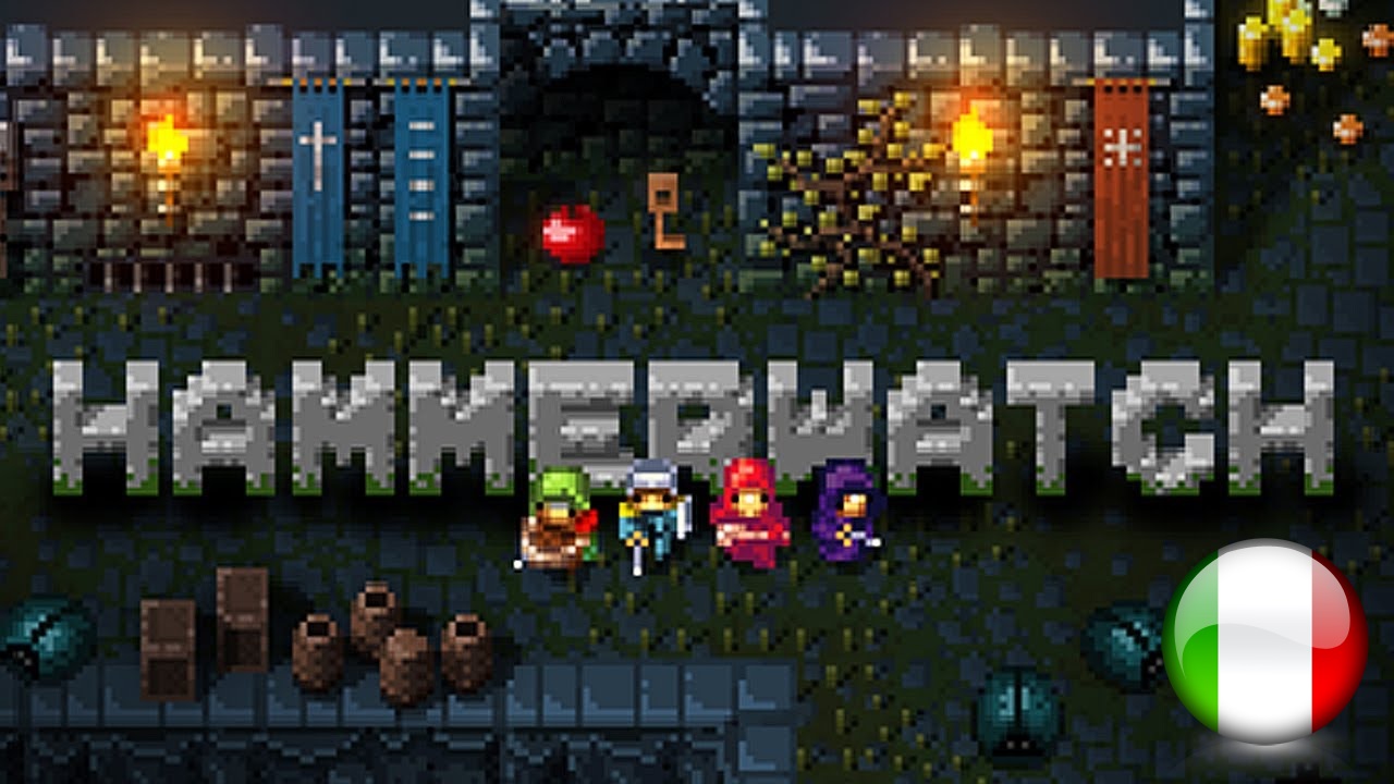 Hammerwatch - Traduzione in ITALIANO for Hammerwatch