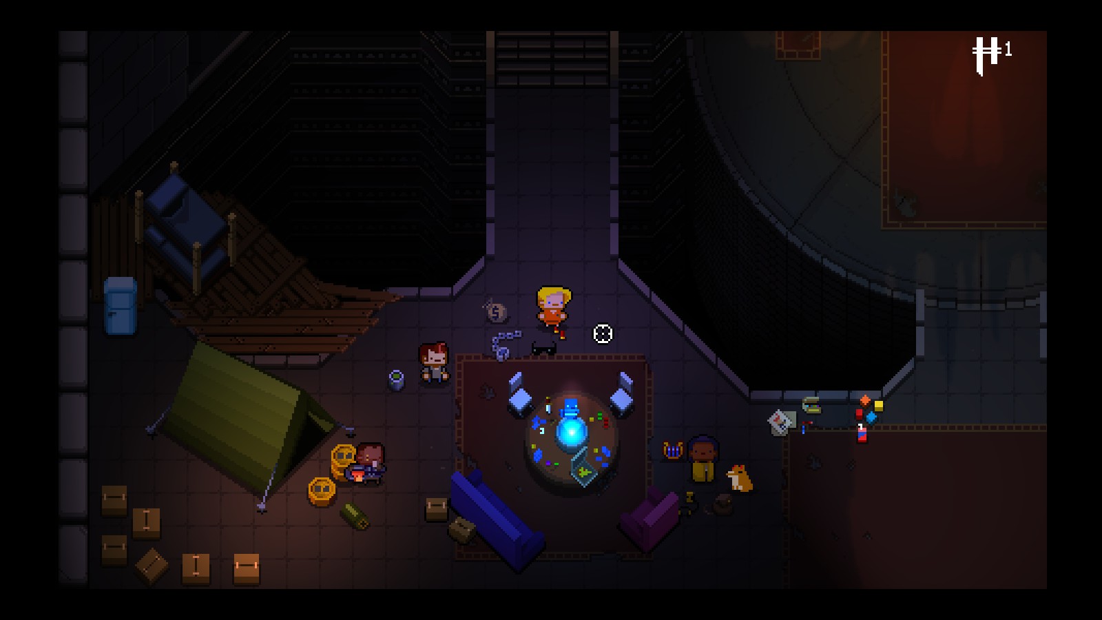 Handbook to the Gungeon for Enter the Gungeon