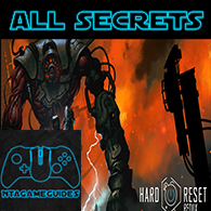Hard Reset Redux - All Secrets & N.A.N.Os for Hard Reset Redux