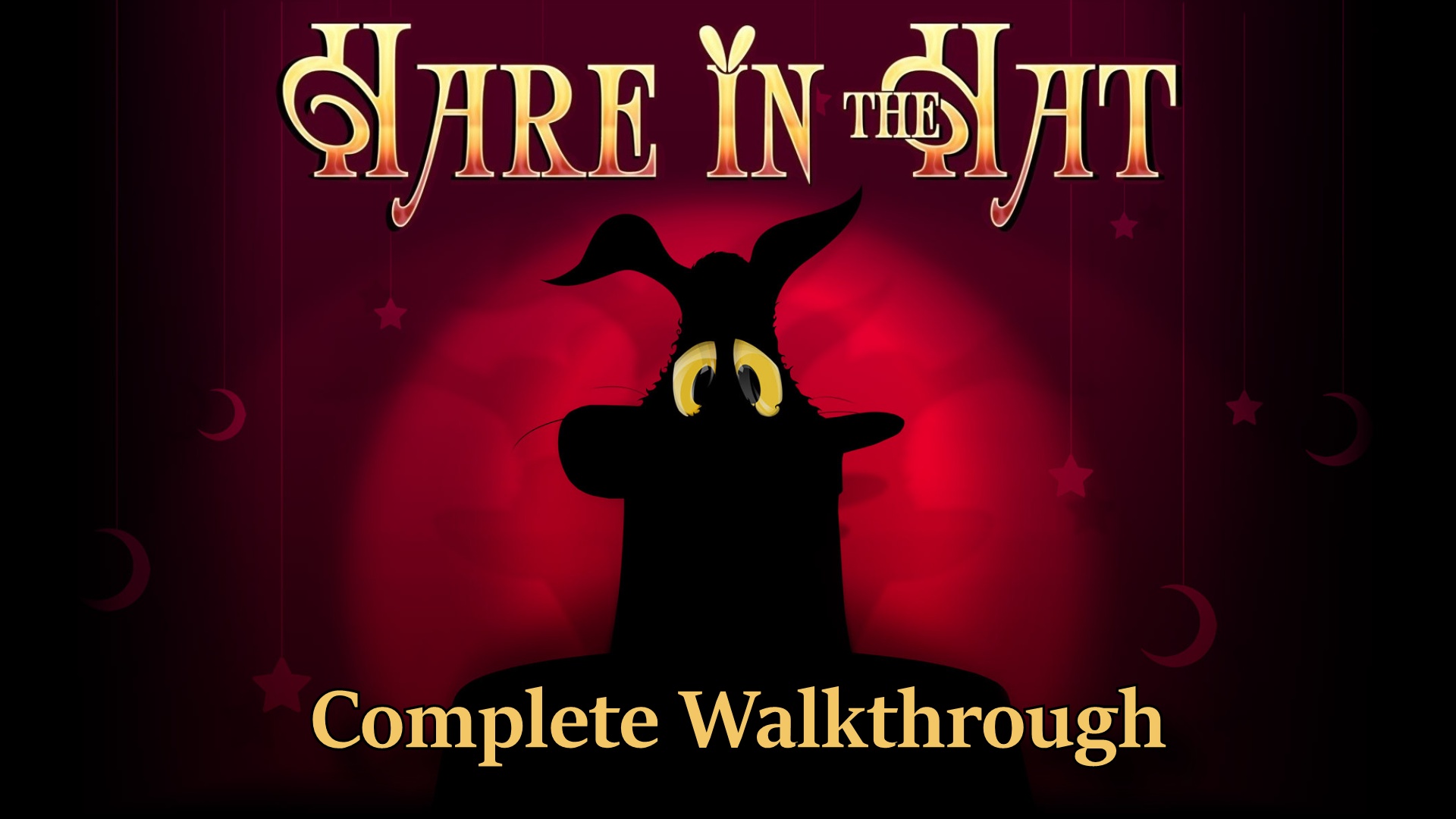 Hare In The Hat - Complete Video Walkthrough for Hare In The Hat