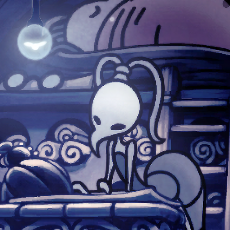 Harita Rehberi for Hollow Knight