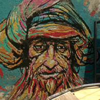 Граффити Харрана/ Harran Graffiti for Dying Light