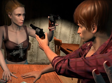 Hater Bombs & Bomb Disposal Expert for Hand Simulator