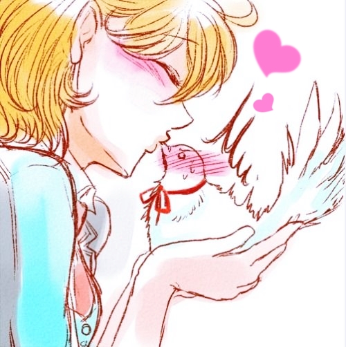 Hatoful Boyfriend Guia en español for Hatoful Boyfriend