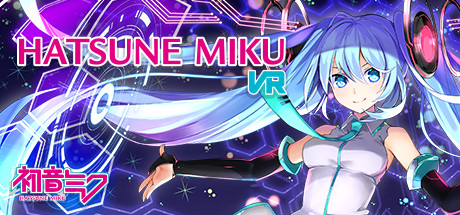 Hatsune Miku VR