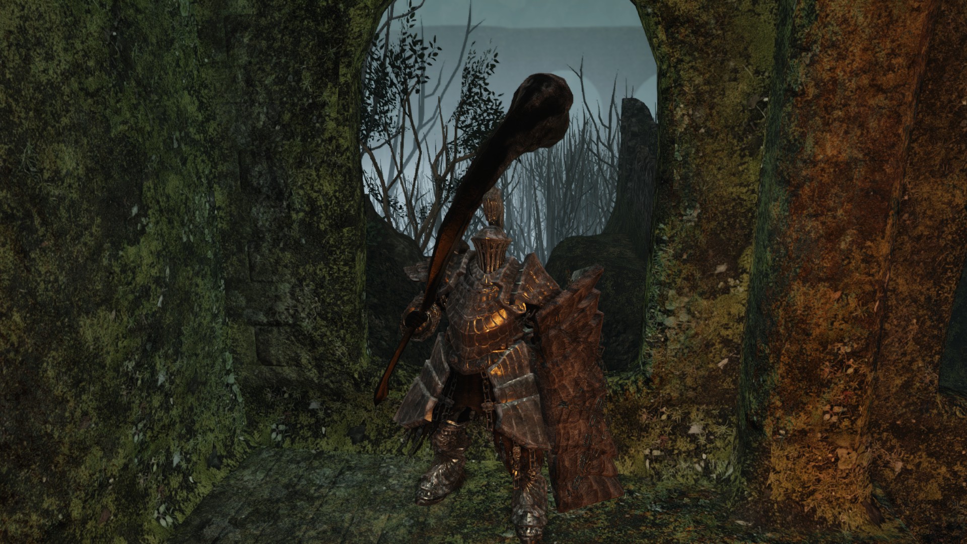 Havel The Rock for DARK SOULS™ II