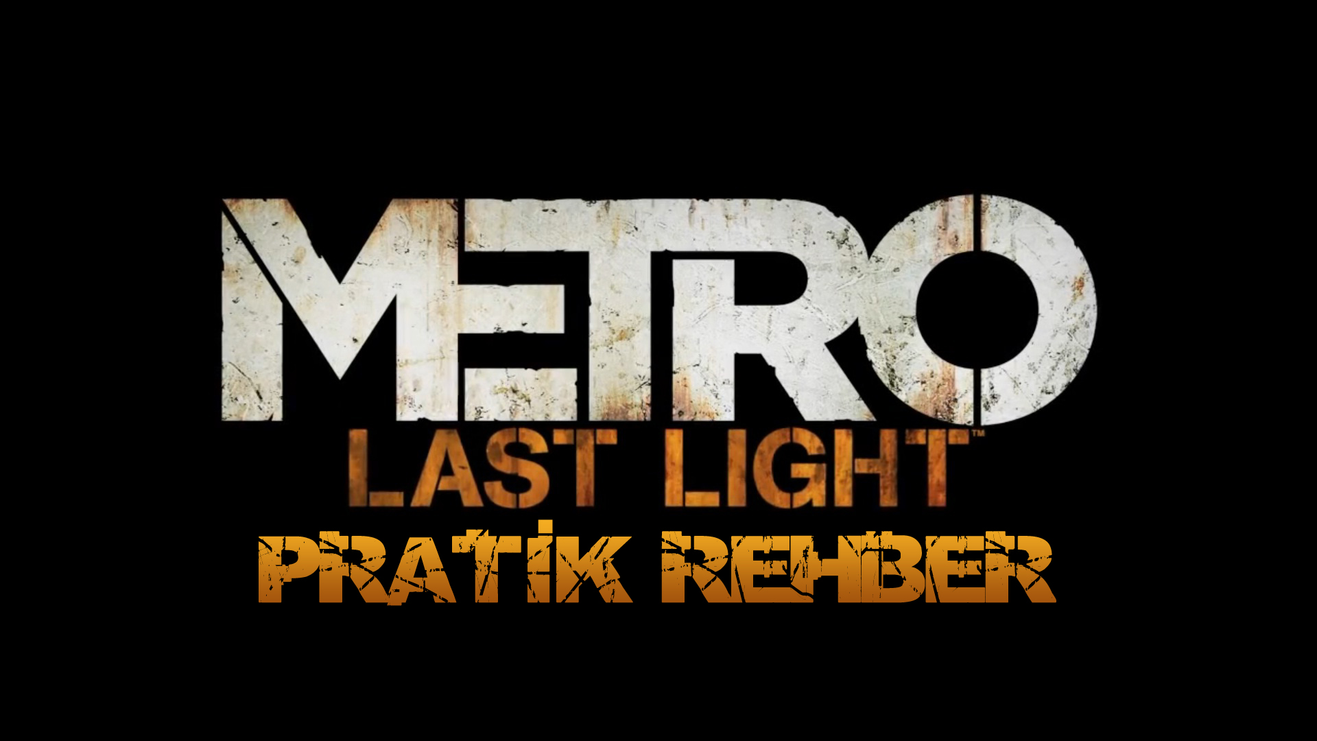Hayatta Kalmak İçin İyi Bir Gün for Metro: Last Light Redux