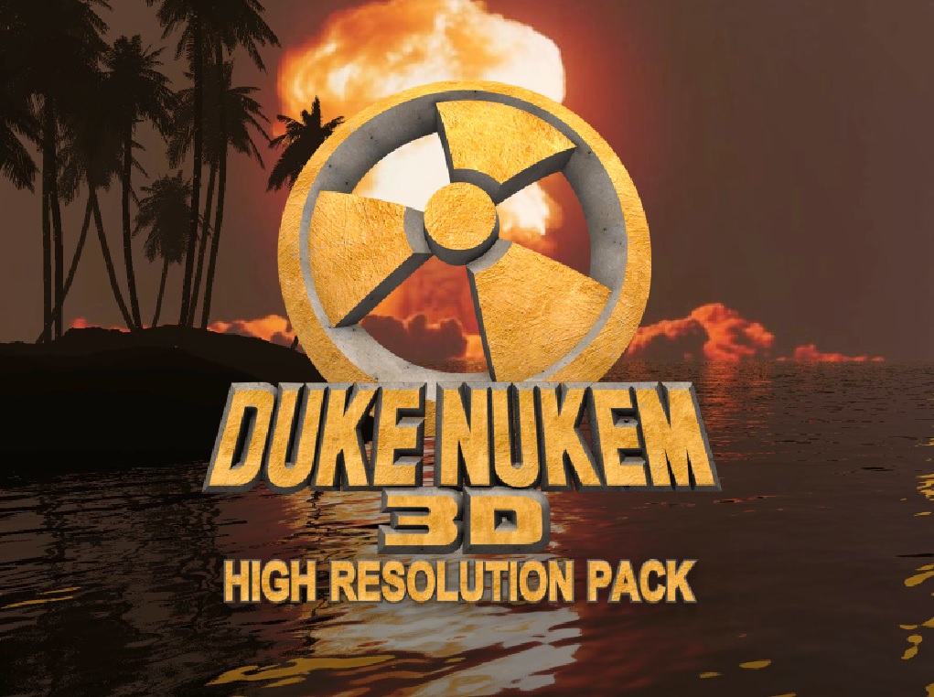 HD Mod pack with achievements and Multiplayer for Duke Nukem 3D: Megaton Edition