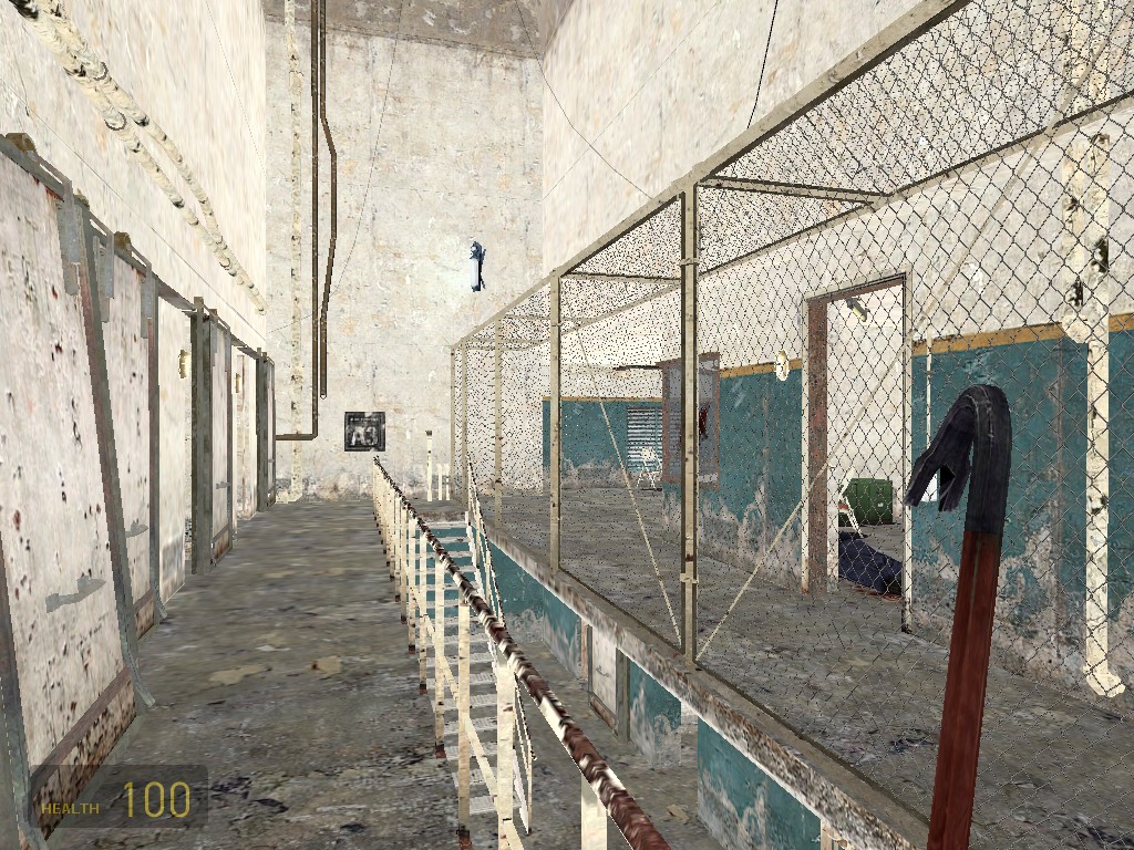HDR Lighting Fix for Half-Life 2