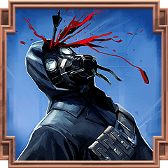 Headhunter / Охотник за головами(Dunwall city trials). for Dishonored RHCP