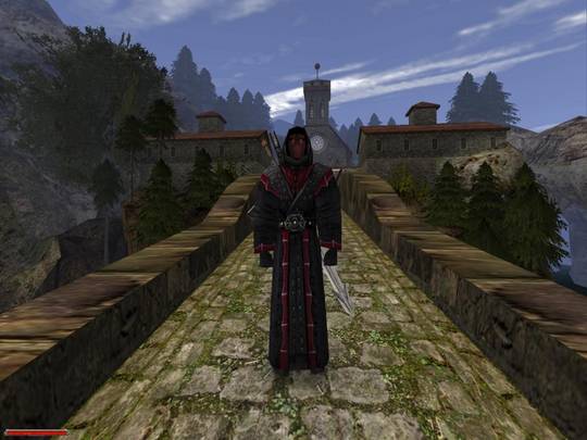 Health and mana regeneration for Gothic II: Gold Edition
