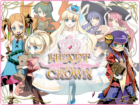 Heart of Crown PC 1.113a Steam1.03 中文成就攻略 for Heart of Crown PC