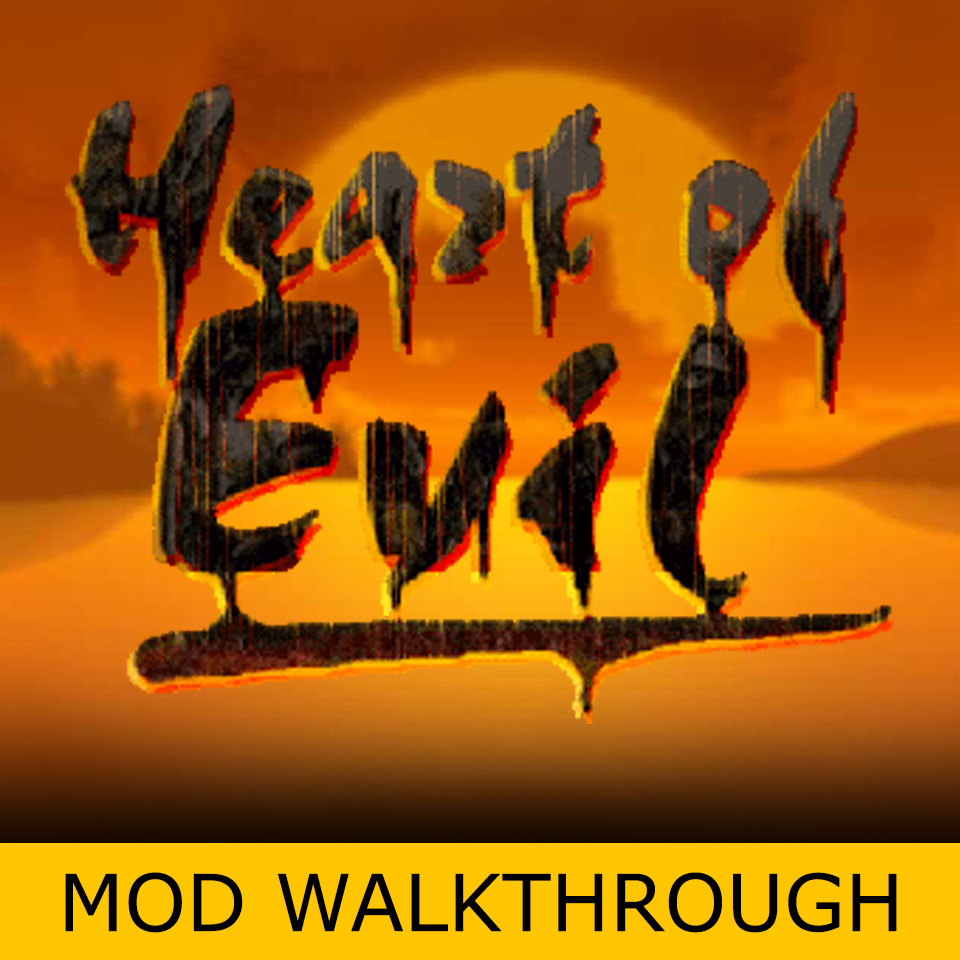 Heart of Evil [MOD WALKTHROUGH] for Half-Life