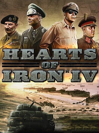Hearts of Iron IV Önerdiğim 5 Mod for Hearts of Iron IV