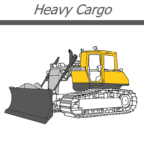 Heavy Cargo 100% Logros [ESP] [ATS] for American Truck Simulator