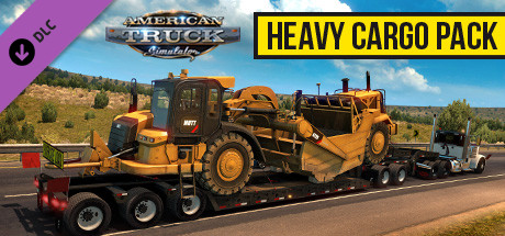 Heavy Cargo Pack DLC 100% Realizari - Ghid [RO] for American Truck Simulator