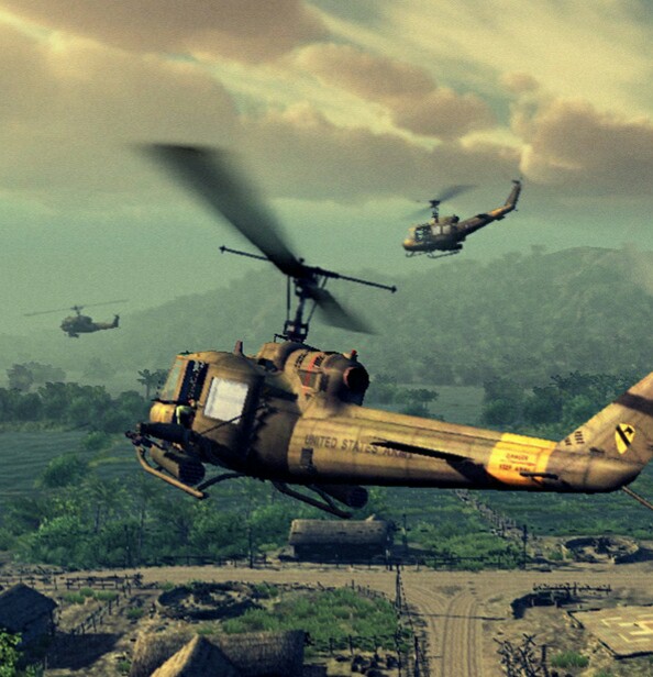 Heliborne Manual – Steam Solo