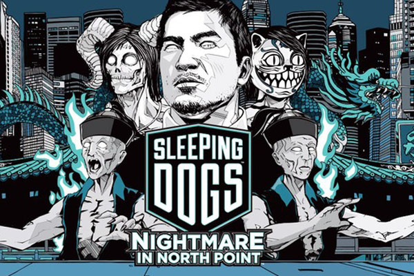 Hell Shrines for Sleeping Dogs: Definitive Edition