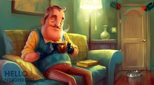 hello heigbor rus for Hello Neighbor Early Alpha Access