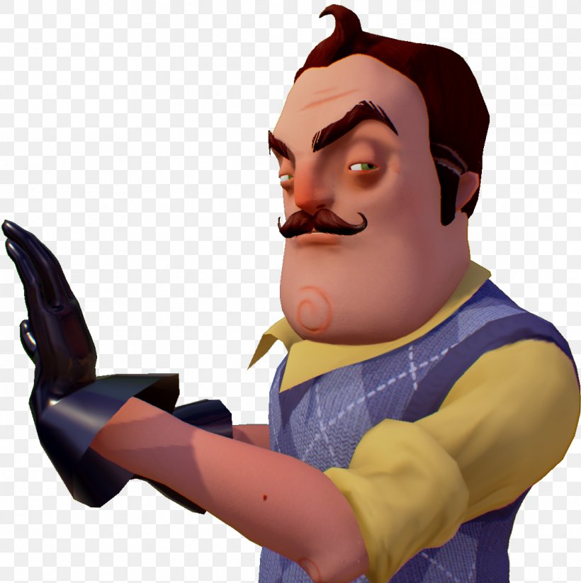 спидран по второму акту в hello neighbor for Hello Neighbor