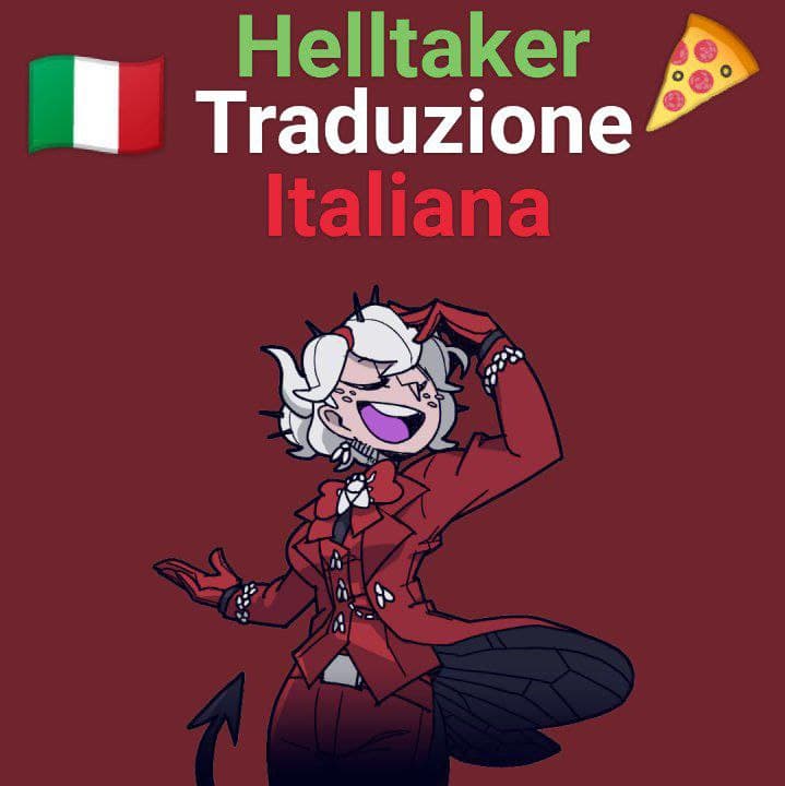 Helltaker in italiano (2021) for Helltaker