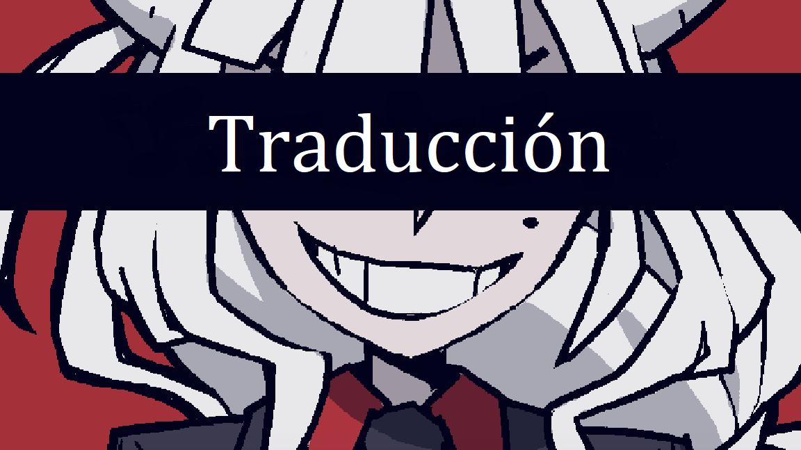 Helltaker - Traducción al español for Helltaker