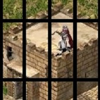 Help!  My Lord is a Prisoner! for Stronghold Crusader HD