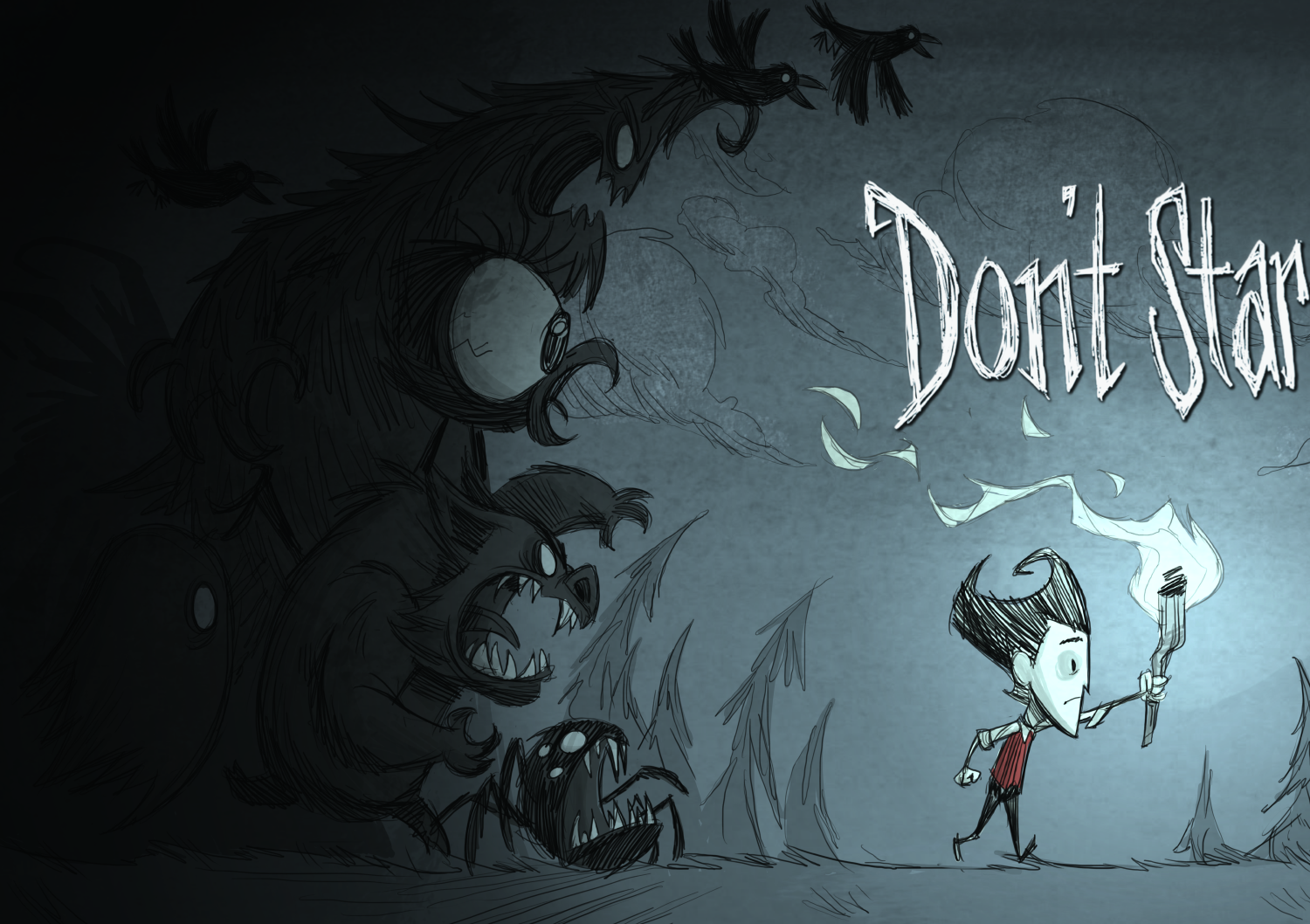 Helping guide! For new comers for Don't Starve