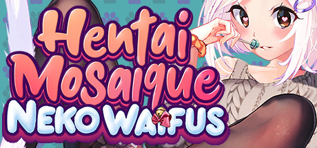 Hentai Mosaique Neko Waifus