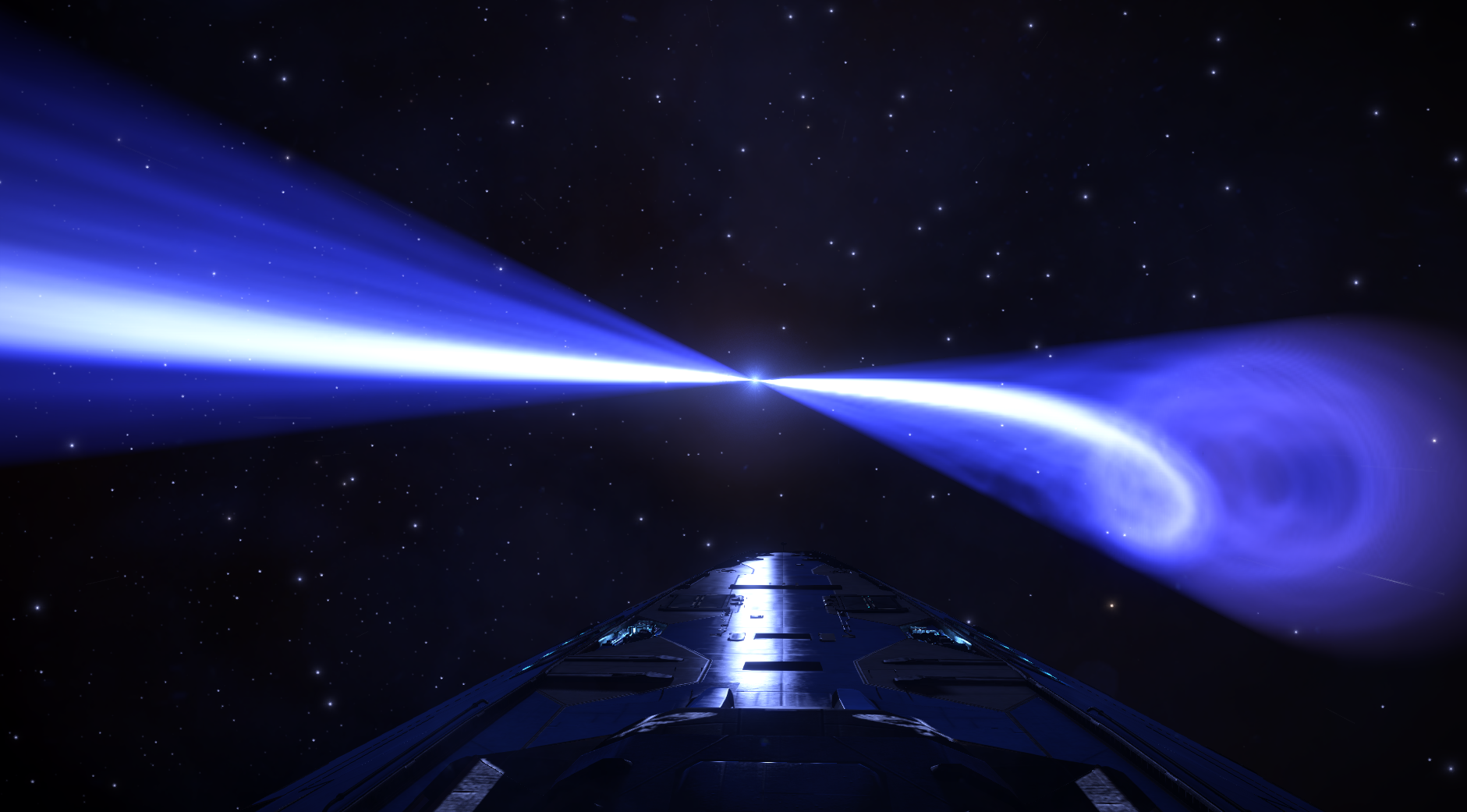 Her seferinde başarılı jet-koni boost'u. for Elite Dangerous