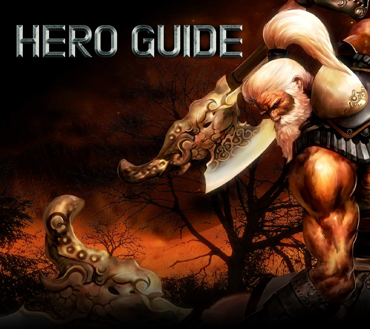 [Hero Guide] Hero Guide Book for Hero Plus