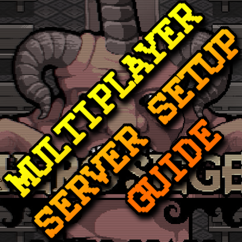 Hero Siege - Multiplayer Server Setup for Hero Siege