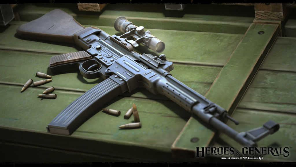 Heroes and Generals How to be a Pro/Como ser un puto amo for Heroes & Generals