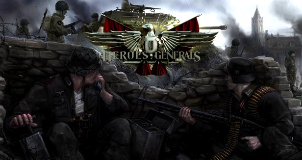 Heroes and Generals: What i wish i knew from the start for Heroes & Generals