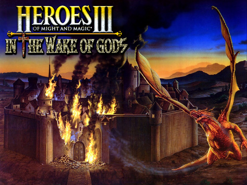 Heroes III "WoG" (Mod) for Heroes of Might & Magic III - HD Edition