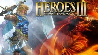 Heroes of Might and Magic III: Возрождение Эрафии (RoE) Прохождениe кампании for Heroes of Might & Magic III - HD Edition