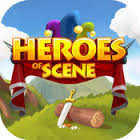 Heroes of Scene абуз уровня и монет for Heroes of Scene