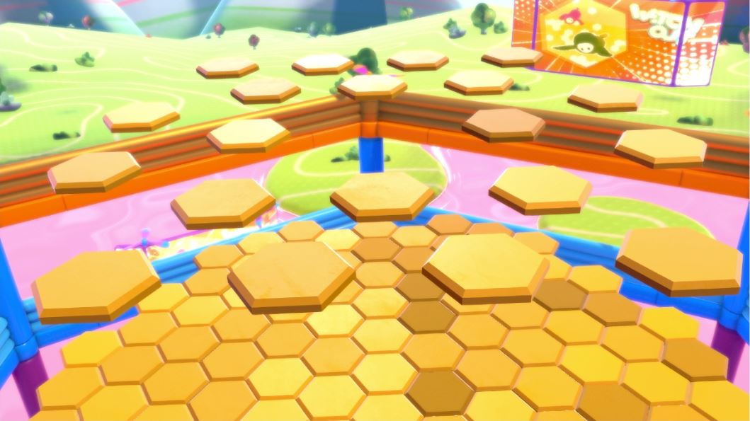 Hex-a-gone - Ayrıntılı Türkçe Rehber for Fall Guys: Ultimate Knockout