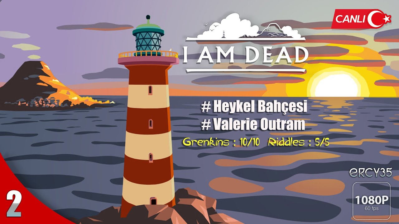 Heykel Parkı Tüm Bilmeceler ve Grenkinler for I Am Dead