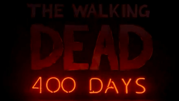 Hidden Achivements.(Only in 400 Days DLC) for The Walking Dead